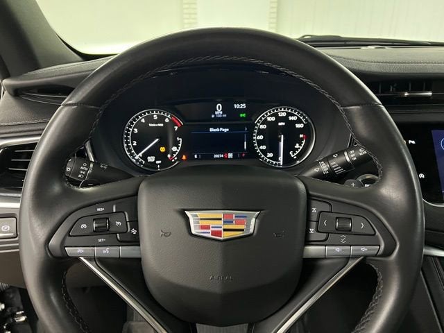 2024 Cadillac XT6 Luxury