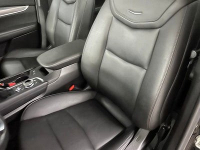 2024 Cadillac XT6 Luxury