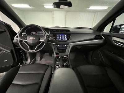 2024 Cadillac XT6 Luxury