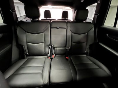 2024 Cadillac XT6 Luxury