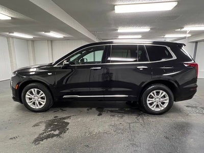 2024 Cadillac XT6 Luxury