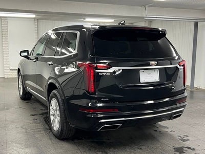 2024 Cadillac XT6 Luxury