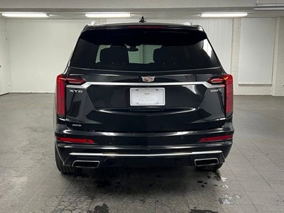 2024 Cadillac XT6 Luxury