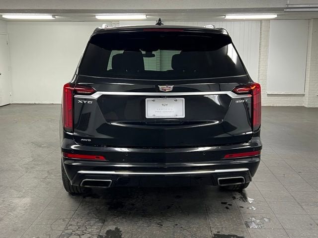 2024 Cadillac XT6 Luxury
