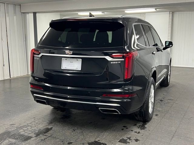 2024 Cadillac XT6 Luxury