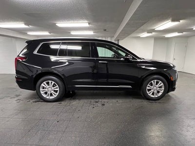 2024 Cadillac XT6 Luxury