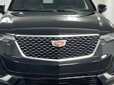 2024 Cadillac XT6 Luxury