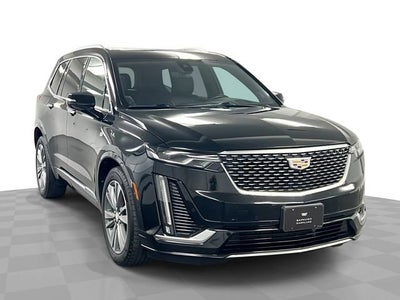 2020 Cadillac XT6 Premium Luxury