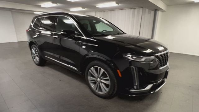 2020 Cadillac XT6 Premium Luxury