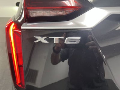 2020 Cadillac XT6 Premium Luxury