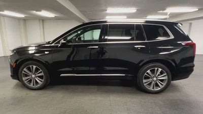 2020 Cadillac XT6 Premium Luxury