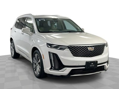 2020 Cadillac XT6 Premium Luxury