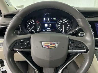 2020 Cadillac XT6 Premium Luxury