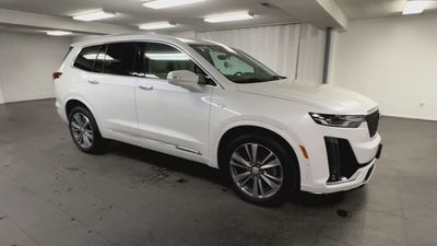 2020 Cadillac XT6 Premium Luxury
