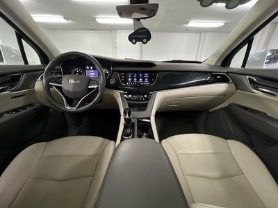 2020 Cadillac XT6 Premium Luxury