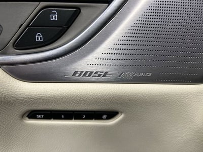 2020 Cadillac XT6 Premium Luxury