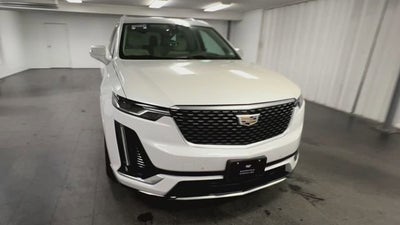 2020 Cadillac XT6 Premium Luxury