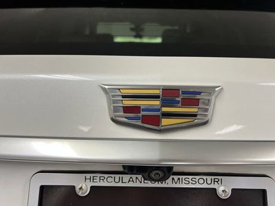 2020 Cadillac XT6 Premium Luxury