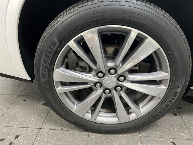 2020 Cadillac XT6 Premium Luxury