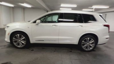 2020 Cadillac XT6 Premium Luxury