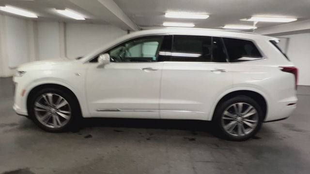 2020 Cadillac XT6 Premium Luxury