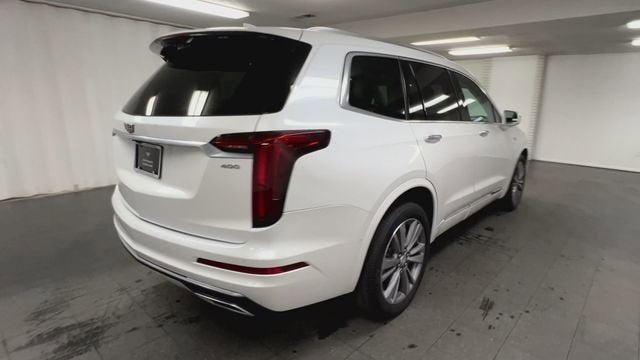 2020 Cadillac XT6 Premium Luxury