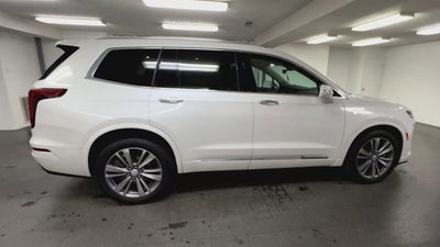 2020 Cadillac XT6 Premium Luxury