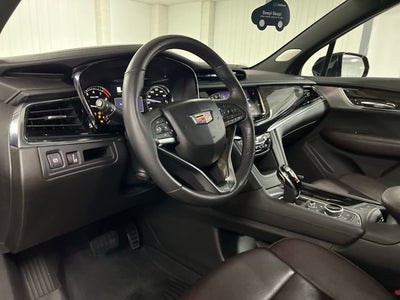 2020 Cadillac XT6 FWD Premium Luxury