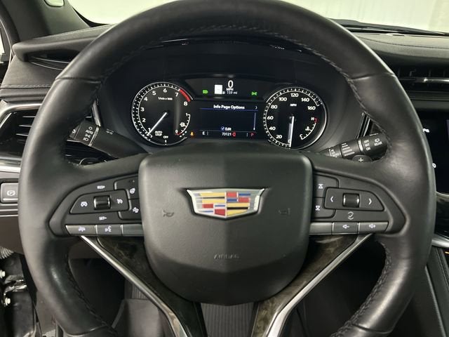 2020 Cadillac XT6 FWD Premium Luxury