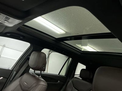 2020 Cadillac XT6 FWD Premium Luxury