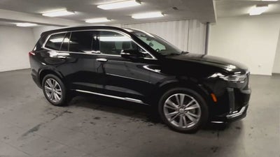 2020 Cadillac XT6 FWD Premium Luxury