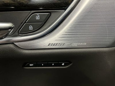 2020 Cadillac XT6 FWD Premium Luxury