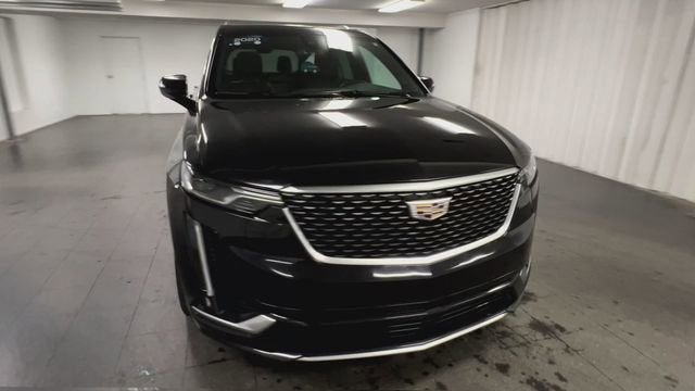 2020 Cadillac XT6 FWD Premium Luxury