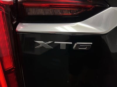 2020 Cadillac XT6 FWD Premium Luxury