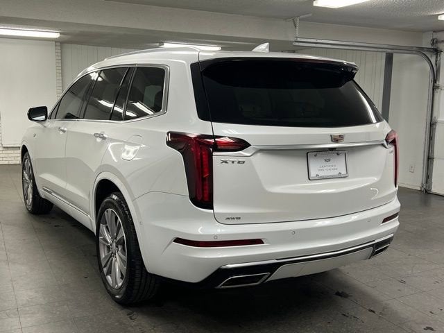 2024 Cadillac XT6 Premium Luxury