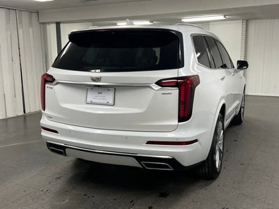 2024 Cadillac XT6 Premium Luxury