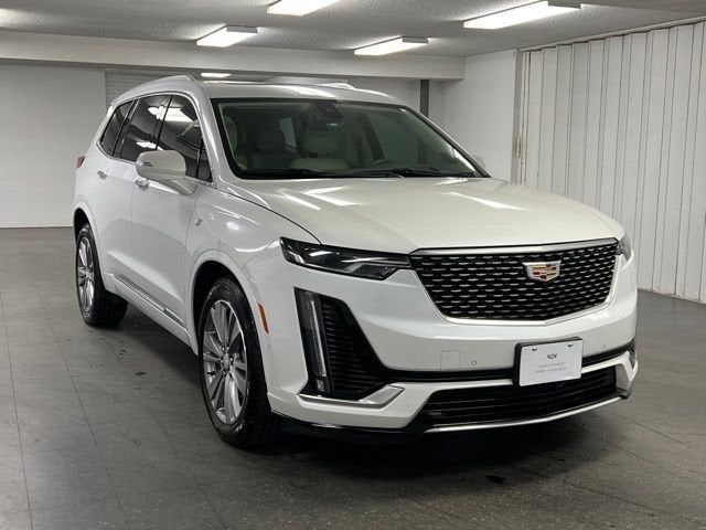 2024 Cadillac XT6 Premium Luxury