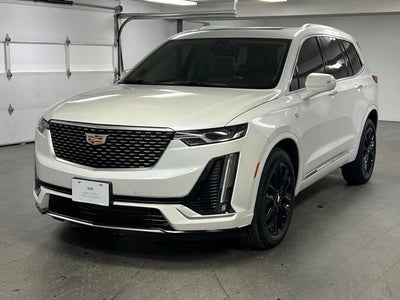 2025 Cadillac XT6 Premium Luxury