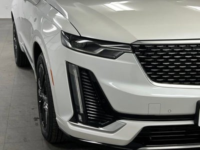2025 Cadillac XT6 Premium Luxury