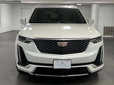 2025 Cadillac XT6 Premium Luxury