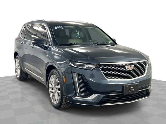 2021 Cadillac XT6 Premium Luxury