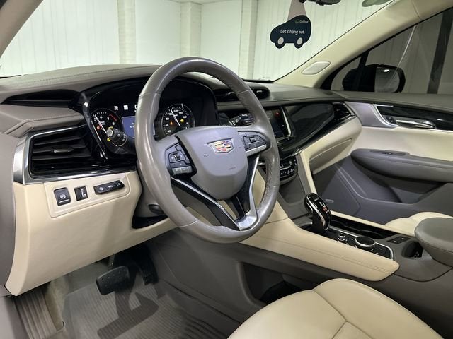 2021 Cadillac XT6 Premium Luxury