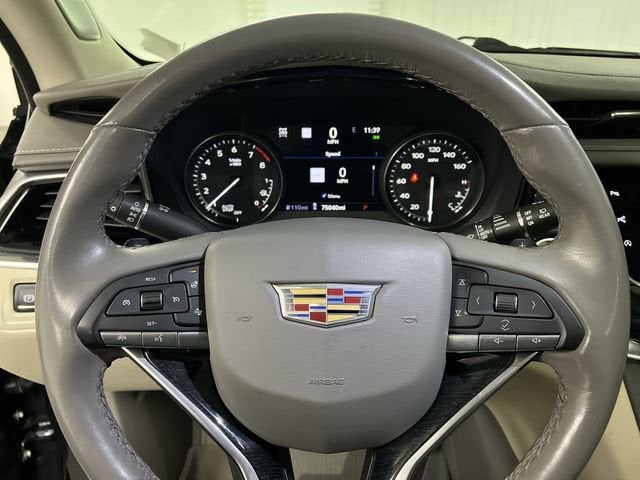 2021 Cadillac XT6 Premium Luxury