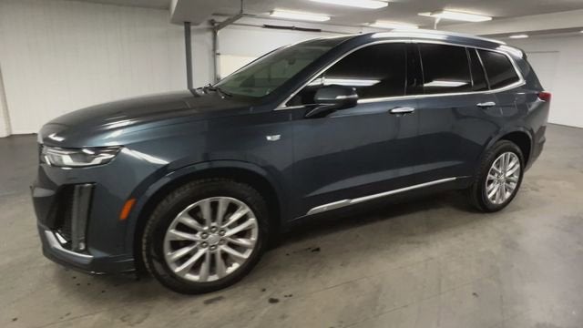 2021 Cadillac XT6 Premium Luxury