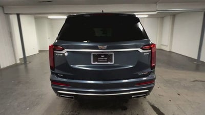 2021 Cadillac XT6 Premium Luxury