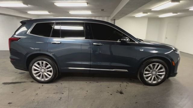 2021 Cadillac XT6 Premium Luxury