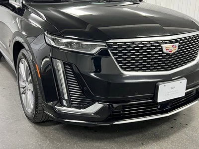 2024 Cadillac XT6 Premium Luxury
