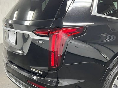 2024 Cadillac XT6 Premium Luxury