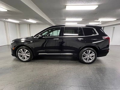 2024 Cadillac XT6 Premium Luxury