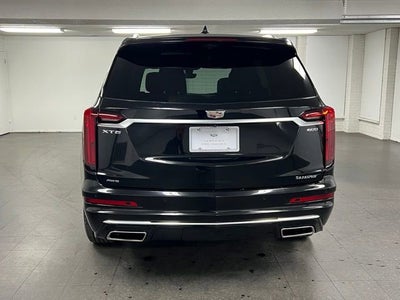 2024 Cadillac XT6 Premium Luxury